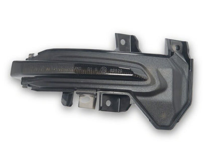 Raxiom 22-26 Toyota Tundra Sequential LED Mirror Lights- Smoked