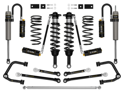 ICON 23-24 Sequoia 3-4.5in Stage 10 Suspension System Tubular