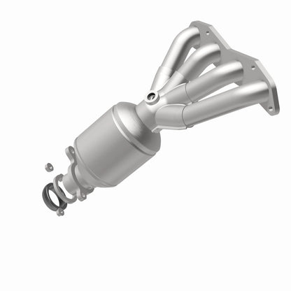 MagnaFlow Direct Fit Catalytic Converter 03-04 Honda Civic 1.3L (CA Emissions)