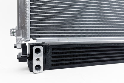 CSF 92-99 BMW E36 Euro Spec High Performance All Aluminum Engine Oil Cooler