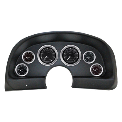Autometer Chrono Direct Fit Dash Kit 93-02 Chevy Camaro (2 x 3-3/8in. / 4 x 2-1/16in.)