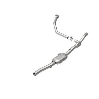 MagnaFlow Direct Fit Catalytic Converter 00-03 Dodge Dakota 3.9 2wd