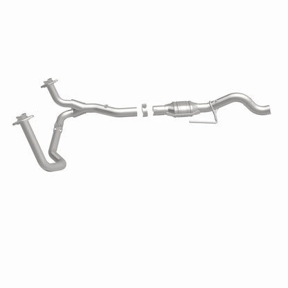MagnaFlow Direct Fit Catalytic Converter 00 Dakota 3.9L 4wd OEM