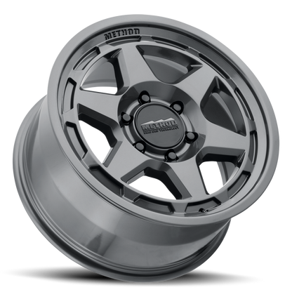 Method MR708 Bead Grip 18x9 30mm Offset 5x120 72.6mm Centerbore Wheel