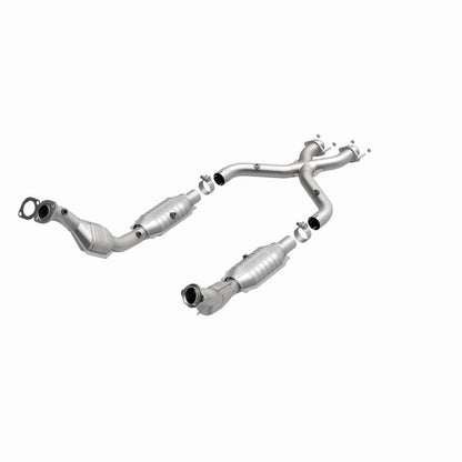 MagnaFlow Direct Fit Catalytic Converter 99-01 Ford Mustang 4.6L