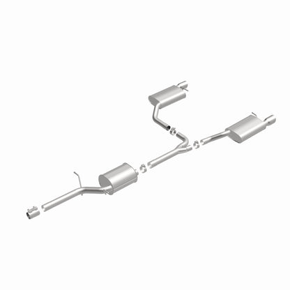 BRExhaust Exhaust Kit Replacement Audi