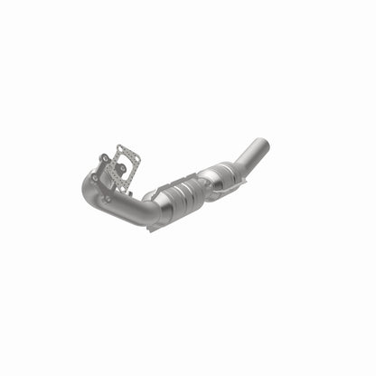 MagnaFlow Direct Fit Catalytic Converter 12-14 Chevy Camaro 3.6L Passenger Side