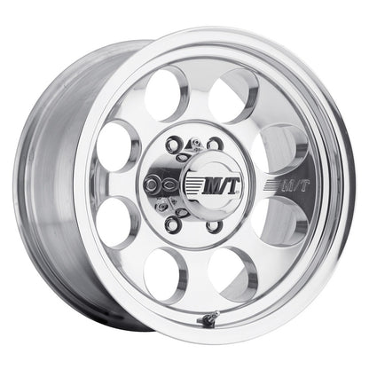 Mickey Thompson Classic III Wheel - 15x10 5x4.5 3-5/8 - 250329
