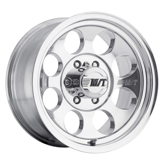 Mickey Thompson Classic III Wheel - 16x8 5x5.5 4-1/2 - 250337
