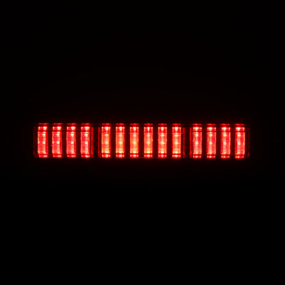 AlphaRex 02-08 Dodge RAM NOVA-Series 3rd Brake Light - Black