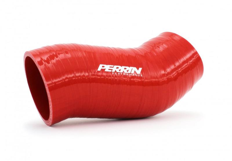 PERRIN 08-14 Subaru WRX / 08-21 STI / 05-09 LGT/OBXT AFTA-MAF Intake Tube Air-Box to Inlet Hose - Rd