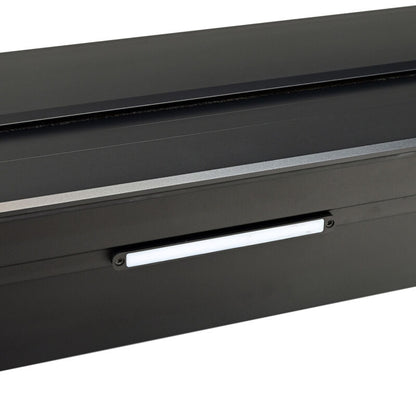 Westin Electric Retractable Tonneau Cover 24-26 Toyota Tacoma 6ft Bed Black