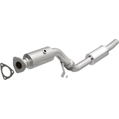 MagnaFlow Direct Fit Catalytic Converter 08-09 Audi A4 Quattro 3.2L
