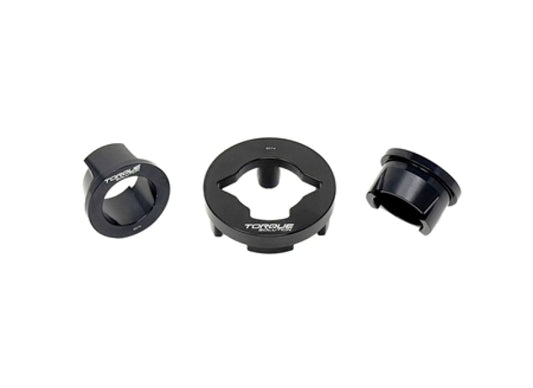 Torque Solution 16-24 Audi A4/S4 (B9/B9.5) Billet Lower Differential Mount Insert