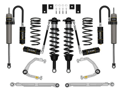 ICON 23-24 Sequoia 3-4.5in Stage 8 Suspension System Billet