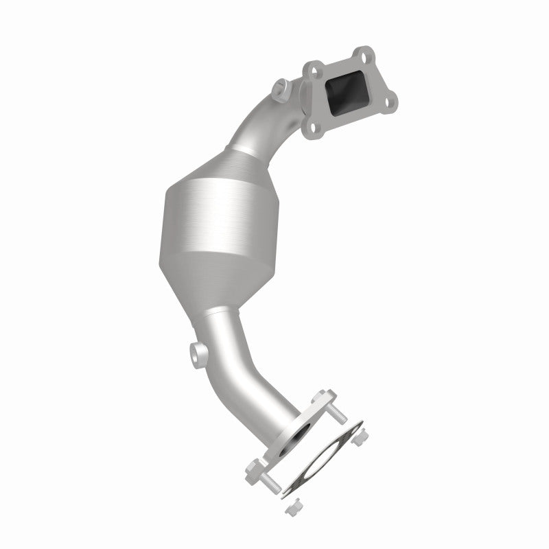 MagnaFlow Direct Fit Catalytic Converter 2012-2013 Impala 3.6 L Underbody