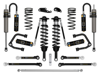 ICON 24 Gx550 1.25-3in Stage 9 Suspension System Cdxs Tubular