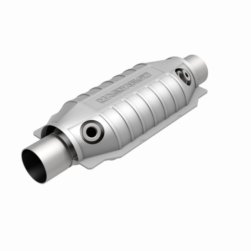 MagnaFlow Universal Catalytic Converter 2.25 inch with dual O2 OEM