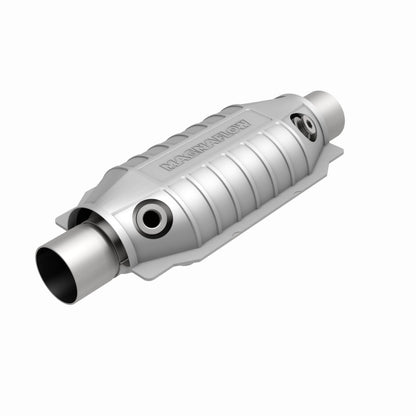 MagnaFlow Universal Catalytic Converter 2.25 inch with dual O2 OEM