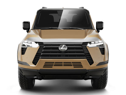 Husky Liners 24-26 Lexus GX550 Aeroskin - Chrome