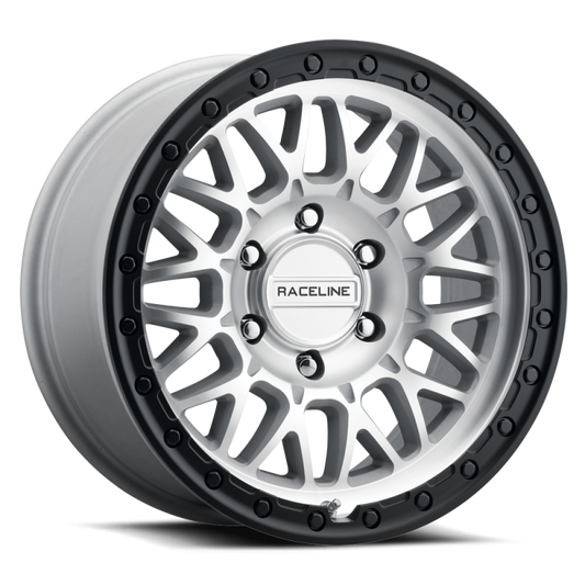 Raceline 963MB Omega Machined Wheel 18x9 8x170 +18mm Offset