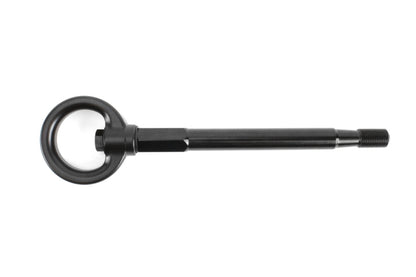 PERRIN 08-14 Subaru WRX & STI / 08-11 Impreza / 05-09 Legacy Tow Hook Kit (Front) - Flat Black
