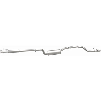 BRExhaust 08-11 Ford Focus 2.0L Exhaust Kit