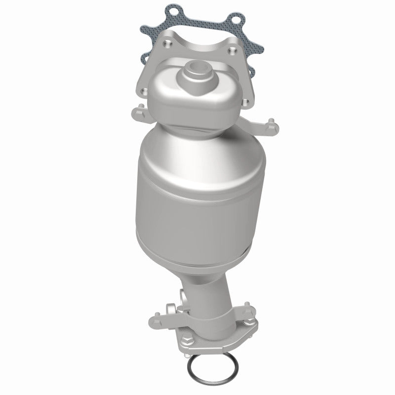 MagnaFlow Direct Fit Catalytic Converter 04-07 Saturn VUE 3.5L Rear