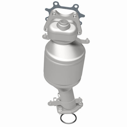 MagnaFlow Direct Fit Catalytic Converter 04-07 Saturn VUE 3.5L Rear