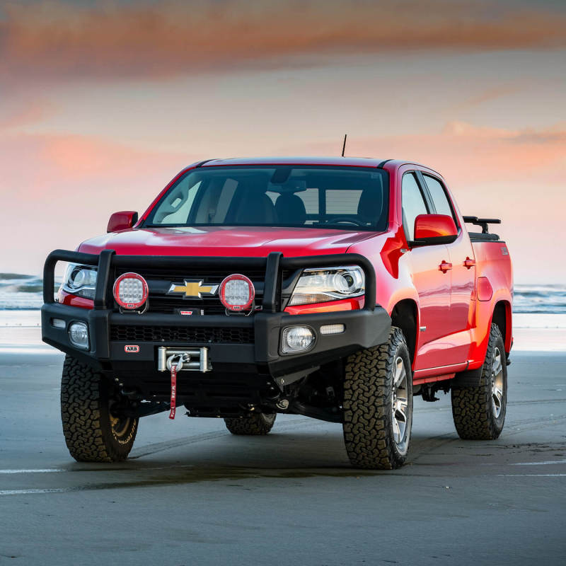 ARB Summit Bar Textured ARB Fogii Chev Colorado 15On (Fit Kit NOT Included)