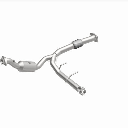 MagnaFlow 18-21 Ford Expedition Right Underbody 3.5L Direct Fit Catalytic Converter