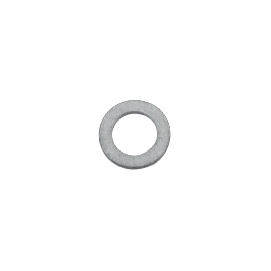 Wilwood washer .562X1.121X.015 carbon steel zinc type ii gold
