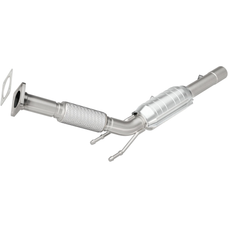 MagnaFlow Direct Fit Catalytic Converter 06-08 VW Rabbit 2.5L