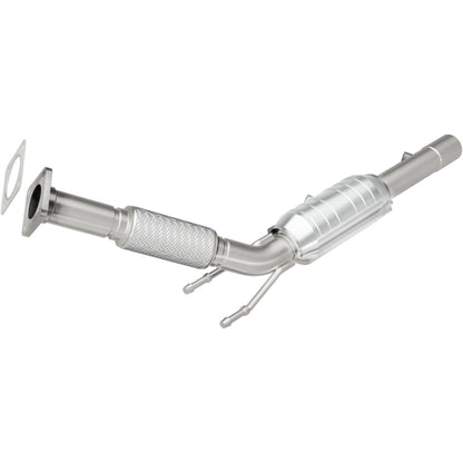 MagnaFlow Direct Fit Catalytic Converter 06-08 VW Rabbit 2.5L