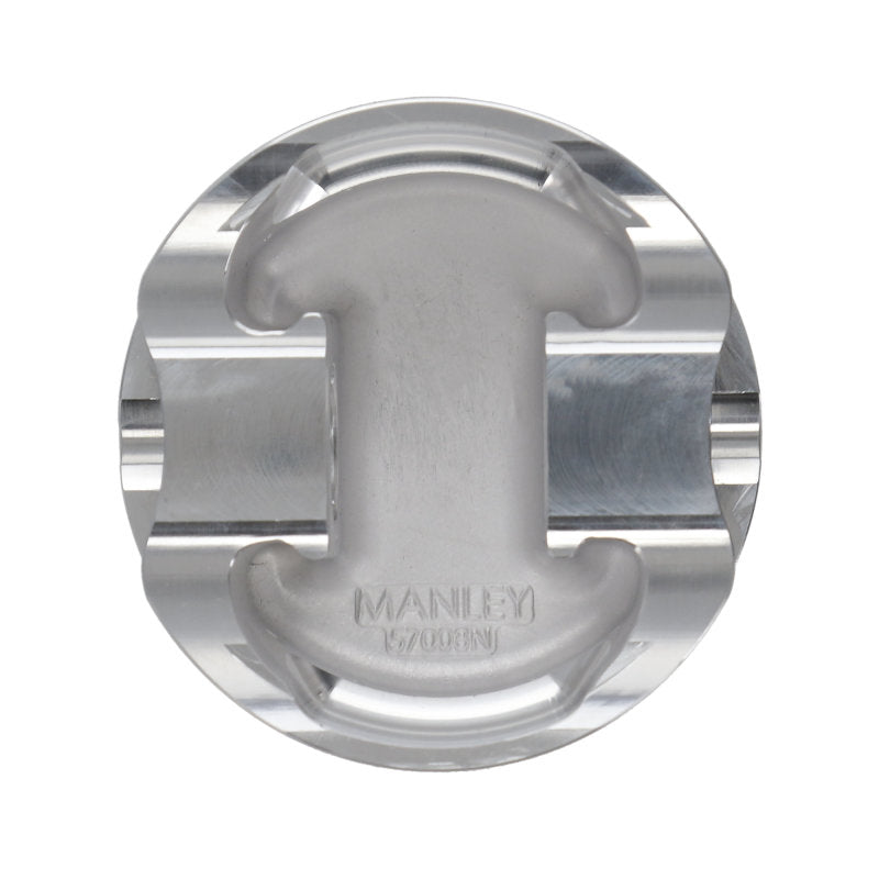 Manley Ford 5.0L Modular Coyote V8 3.662in Bore 1.165in CH 6.75 CC Piston Set