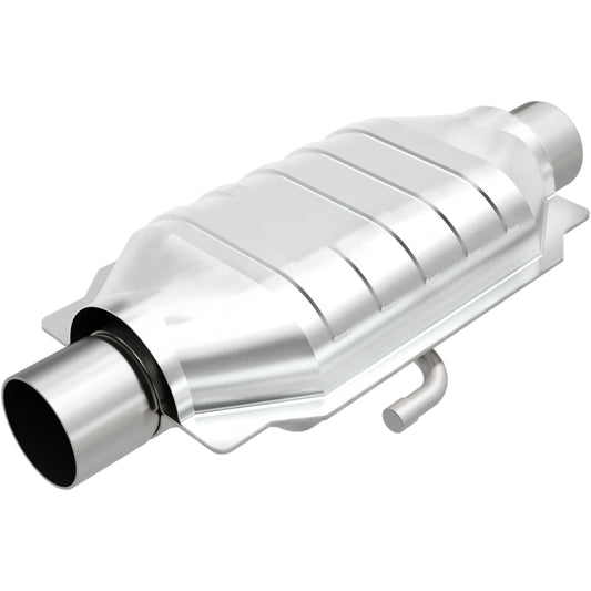 MagnaFlow Universal Catalytic Converter 3 W/Air