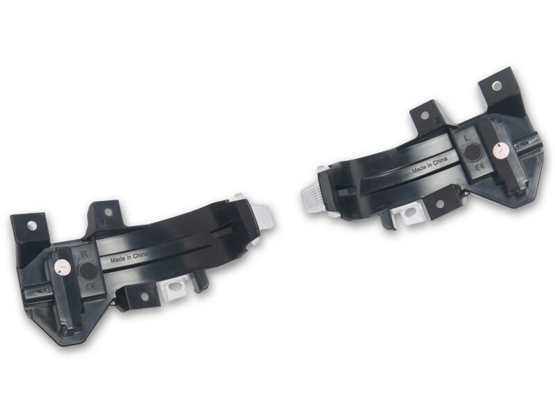 Raxiom 22-26 Toyota Tundra Sequential LED Mirror Lights- Clear