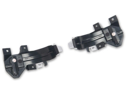 Raxiom 22-26 Toyota Tundra Sequential LED Mirror Lights- Clear