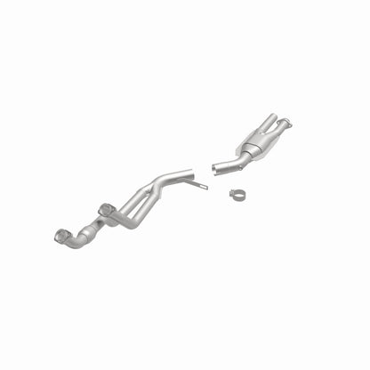 MagnaFlow Direct Fit Catalytic Converter 89-93 BMW 535I 3.2l