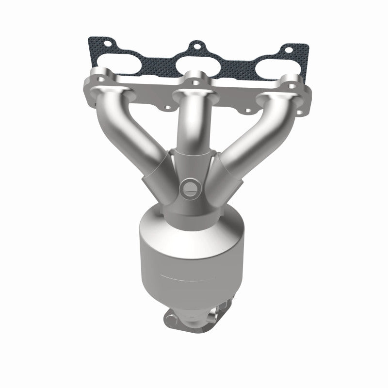 MagnaFlow DF Cat. Conv05-06 Hyundai Santa Fe/05-09 Tucson / 05-08 Kia Sportage D/S Manifold