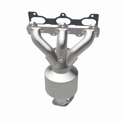 MagnaFlow DF Cat. Conv05-06 Hyundai Santa Fe/05-09 Tucson / 05-08 Kia Sportage D/S Manifold