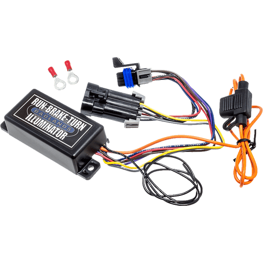 Badlands 09-15 Gunner Plug N Play Illuminator