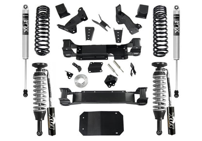 Superlift 09-11 Dodge Ram 1500 4WD 6in Lift Kit w/ Fox Front Coilover &amp; 2.0 Rear