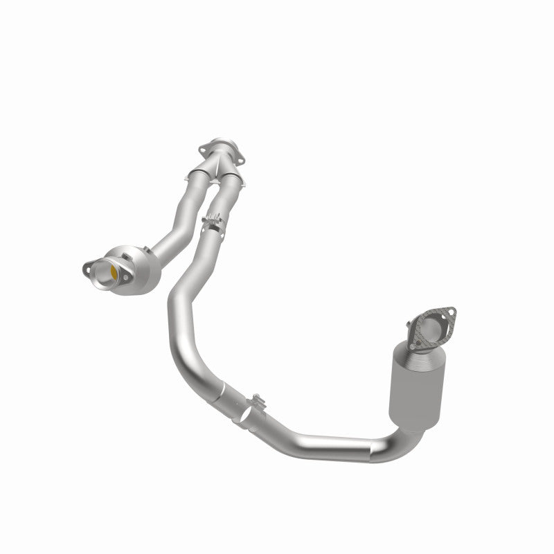 MagnaFlow Direct Fit Catalytic Converter 2015-2017 Transit-150 V6 3.5 OEM Underbody