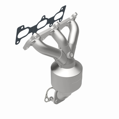 MagnaFlow DF Cat. Conv05-06 Hyundai Santa Fe/05-09 Tucson / 05-08 Kia Sportage D/S Manifold