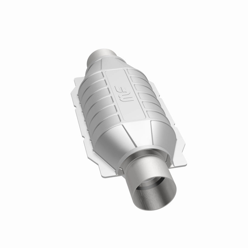 MagnaFlow Universal Catalytic Converter 3in T2 Front