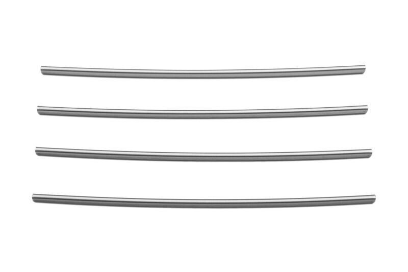 Husky Liners 24-25 Tesla Model Y Door Edge Guards (4pc Set) - Ultra Red
