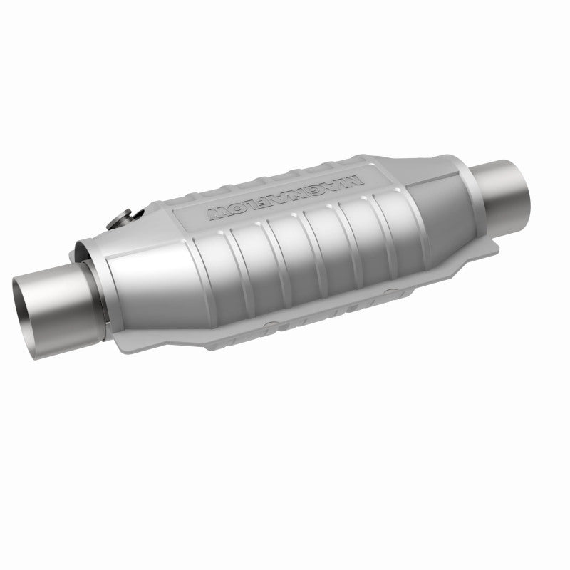 MagnaFlow Universal Catalytic Converter 2.25 inch with dual O2 OEM