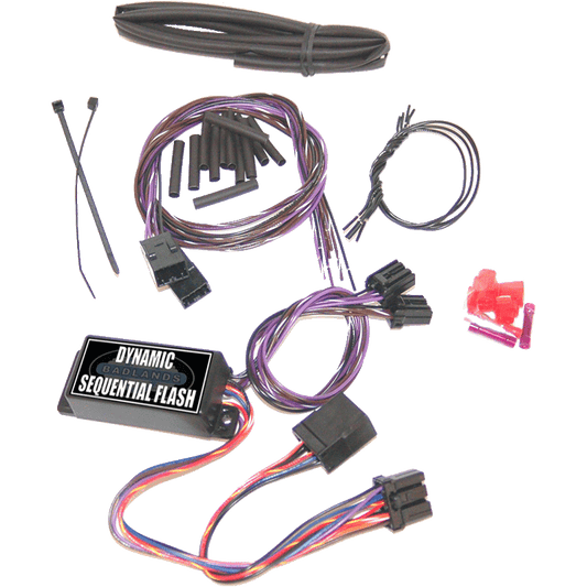 Badlands RBT Sequential Dynamic Illuminator