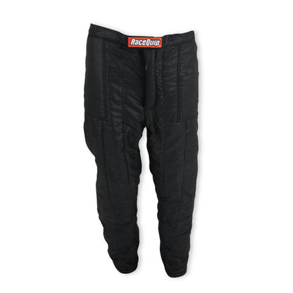 RaceQuip SFI-20 Pants Black Medium